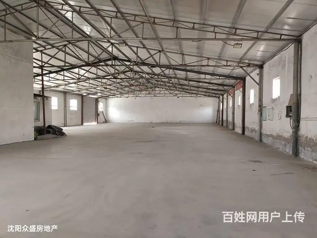 于洪区900平厂房出租 - 图片 3