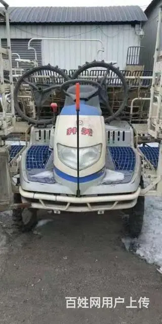 腾飞合作社亏本处理部分井关插秧机 - 图片 3