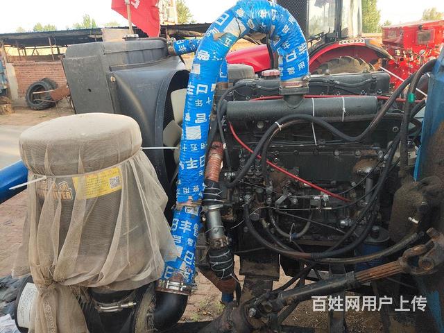 出售20年鑫万达打包机的图片