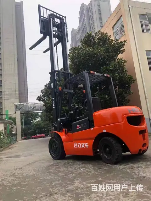 二手合力叉车 电动叉车 柴油叉车年底降价处理 - 图片 7