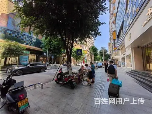 （达州铺源网）市内翠屏路临街20㎡空铺出租 - 图片 5