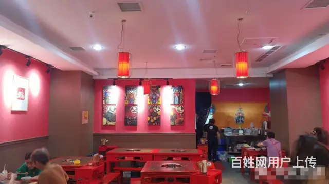XSY 红牌楼广场临街餐饮转让（可合作） - 图片 4