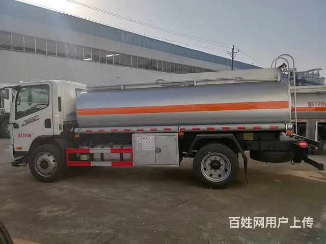 东风7吨油罐车包上牌营运证可办加油证 - 图片 7