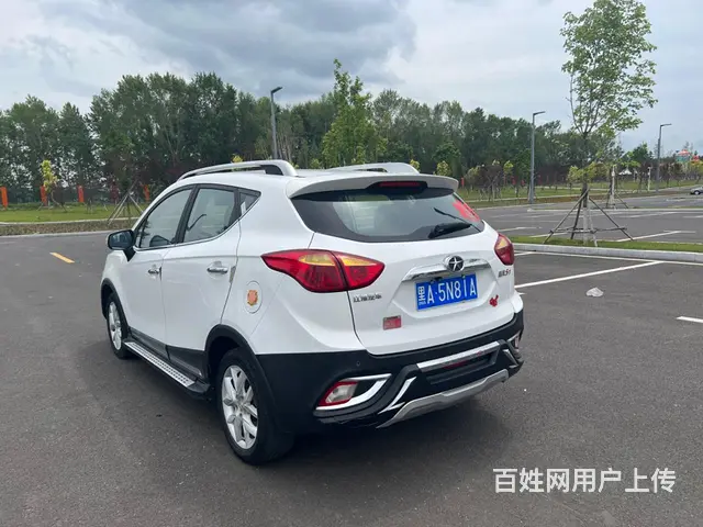 江淮 瑞风 2015款 瑞风S3 1.5 手动 豪华智能尊享 - 图片 5