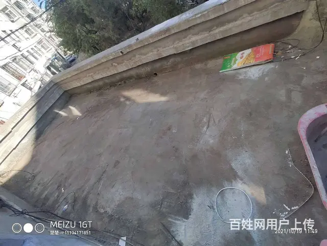 四中大润发附近北一里北二里古城新苑2楼51平南北精装可贷款！ - 图片 2
