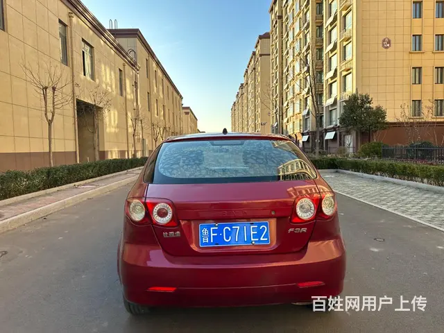 比亚迪F3 2010款 1.5 手动 新白金版 GLX-i - 图片 7