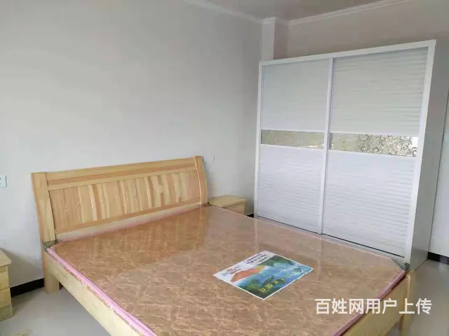 新沂开发区神井花园大三房民用水电可短租 - 图片 2