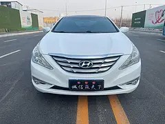 现代 索纳塔 2014款 第八代索纳塔 2.4 手自一体 G