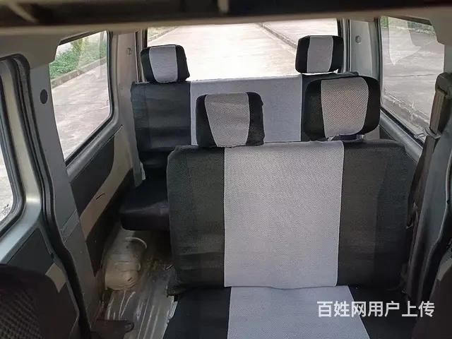 东风面包车7座车况好 - 图片 9