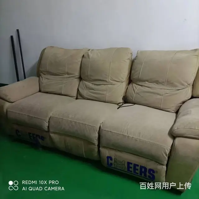 孝感地区沙发翻新换皮换布，沙发维修定制 - 图片 2