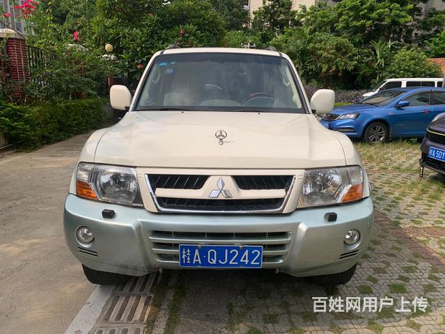 三菱 帕杰罗 2007款 帕杰罗v73 3.0 手自一体的图片