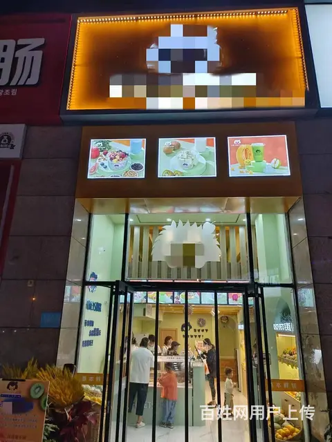 【创美】 寨子大润发临街门市转让，可空转 - 图片 1