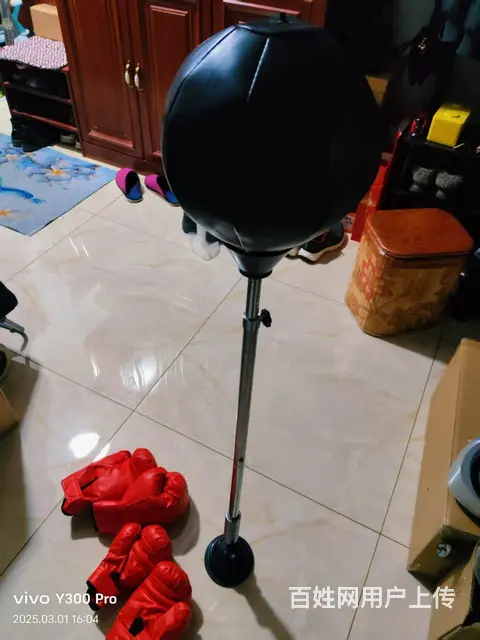 拳击训练器、拳击器材 - 图片 1