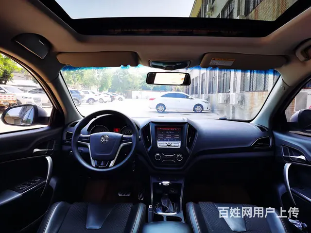 MG GT 2015款 1.4TGI 双离合 旗舰版 - 图片 7