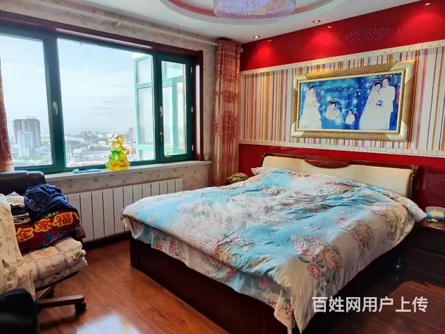 蓝钻高层24楼138平52.8万 - 图片 4