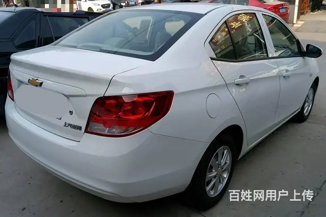 雪佛兰 赛欧 2015款 赛欧3 1.3 序列变速 - 图片 2