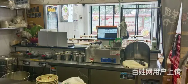 （51旺铺推荐）下洋田路口60平餐饮店转让 - 图片 4