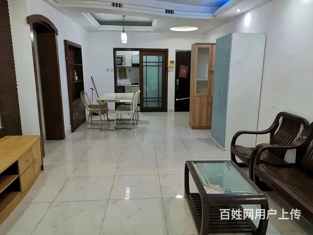 【搞定了！】南厦丰泽园三房二厅电梯房出租，部分家私家电（紫荆 - 图片 1