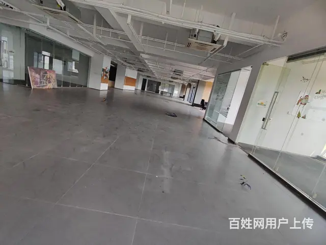 富春硅谷写字楼平层420方630方独栋1000方带大露台 - 图片 6