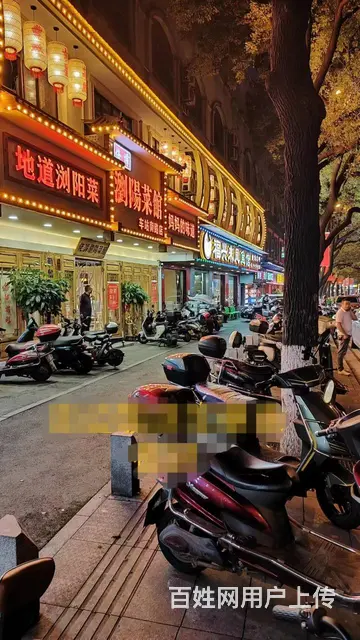 车站南路餐饮夜宵一条街临街美发店优价转（可空转）9043 - 图片 6