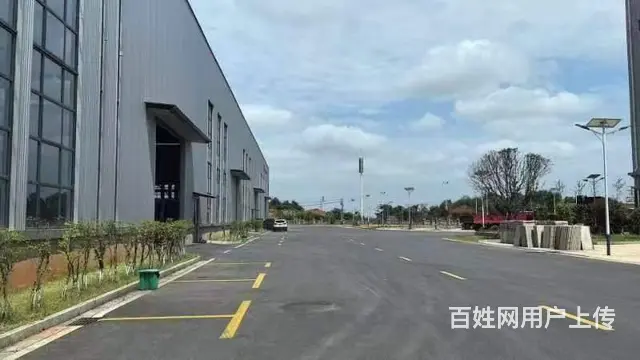 全新厂房，水电齐全，花园式环境，交通便利 - 图片 1