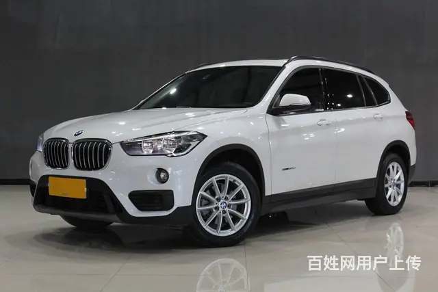 【搞定了！】宝马X1 2018款 sDrive18Li 时尚 - 图片 2
