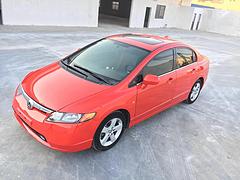 本田 思域 2008款 1.8 自动 VTi-S