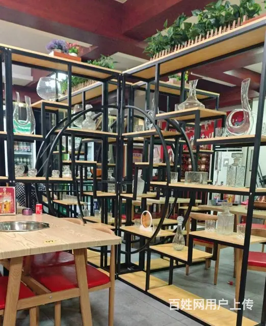 （51旺铺推荐）商品街300平火锅店转让 - 图片 3
