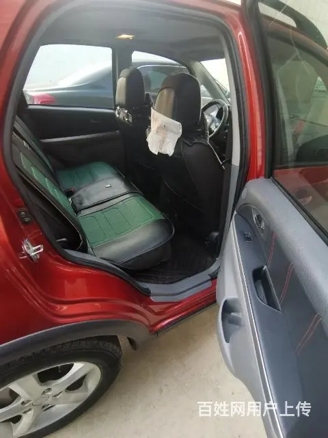 铃木 天语SX4 2010款 天语SX4-两厢 1.6 自动 - 图片 5