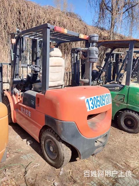 低价出售合力叉车18年10月车，3万8的图片