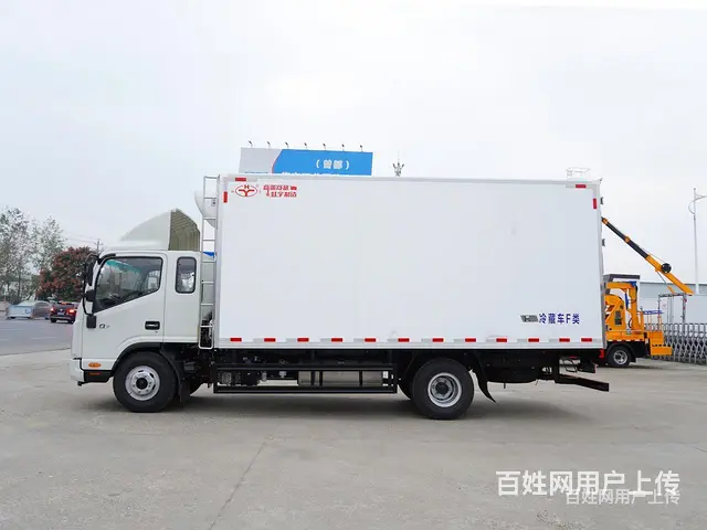 达州 国六东风小康箱长3.3米冷藏车 厂家支持做分期 - 图片 5