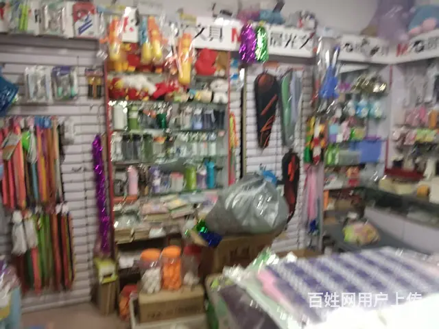（帮选铺）一酒泉实验中学对面文具店对外转让 - 图片 6