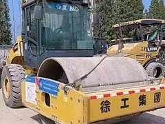 阜阳转让二手小压路机 3吨6吨8吨 现货齐全