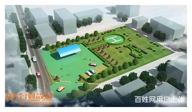 长沙效果图 长沙建筑效果图 长沙景观效果图 - 图片 5