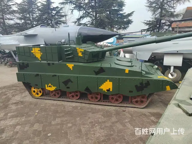 湖北宜昌研学国防教育大型仿真军事模型装备器材厂家 - 图片 4