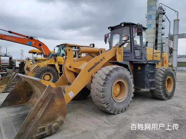 18年龙工855N，3900小时 - 图片 3