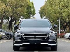 奔驰E级 2020款 E 300 L 2.0T 手自一体 运