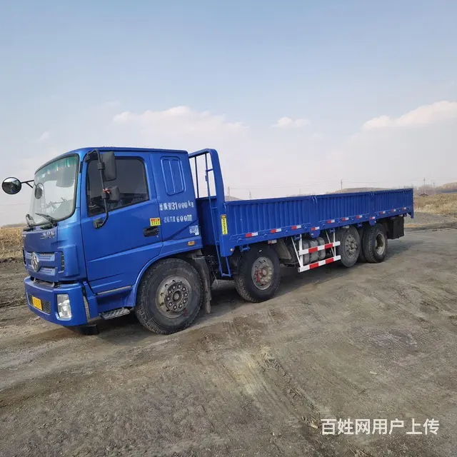 三环十通 昊龙 平板车 国5 - 图片 2