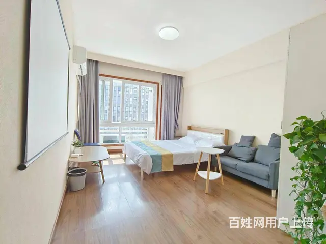 超好的地段!!稀缺好房型精装修瑞祺大厦 - 图片 1