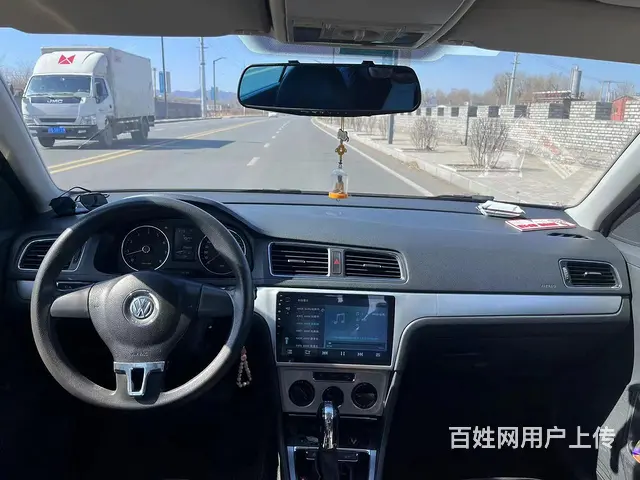 大众 朗逸 2014款 1.4TSI 双离合 运动版 - 图片 9