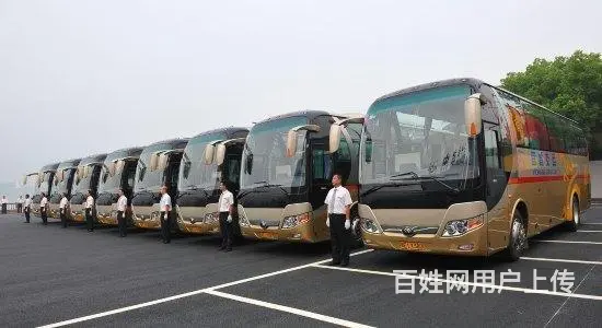 苏州专业出租考斯特-考斯特出租-价格实惠 证件齐全 - 图片 3