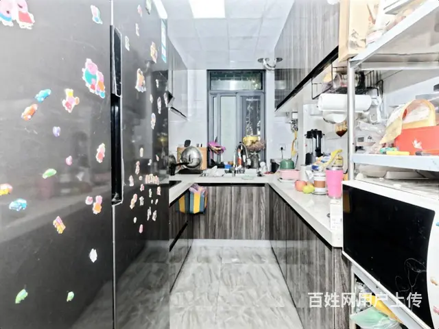 上城三里亭三里亭苑四区带院子，自住精装修，全明户型，小2房 - 图片 2