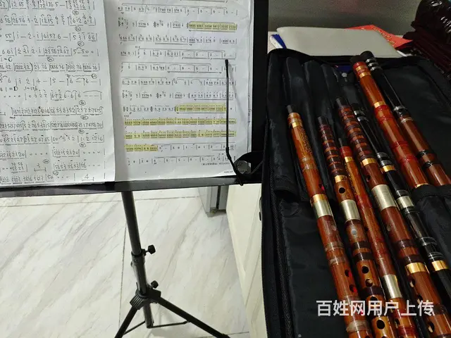 竹笛演奏 （零基础，演奏提高…） - 图片