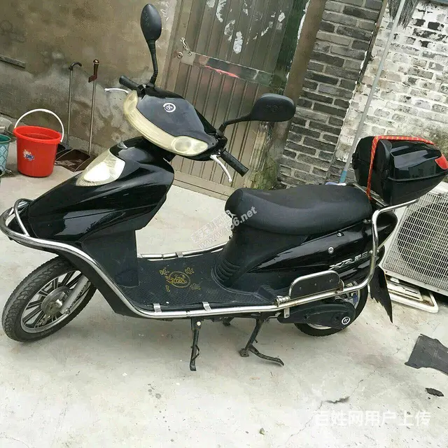 转让一台无电瓶的电瓶车的图片