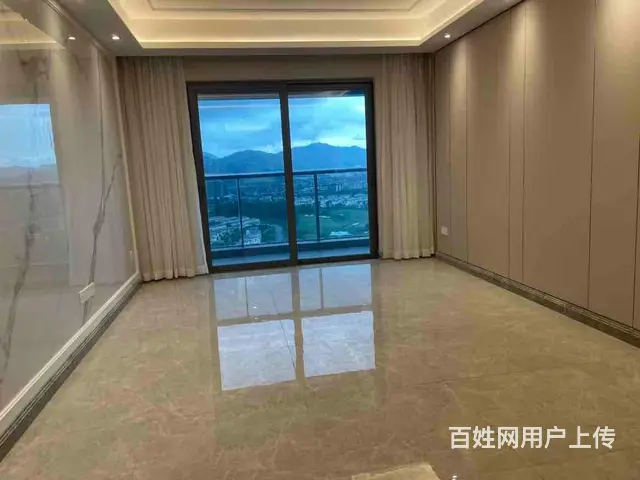 轻轨唐家站附近 翠湖香山百合苑 136平方 看高尔夫 - 图片 1