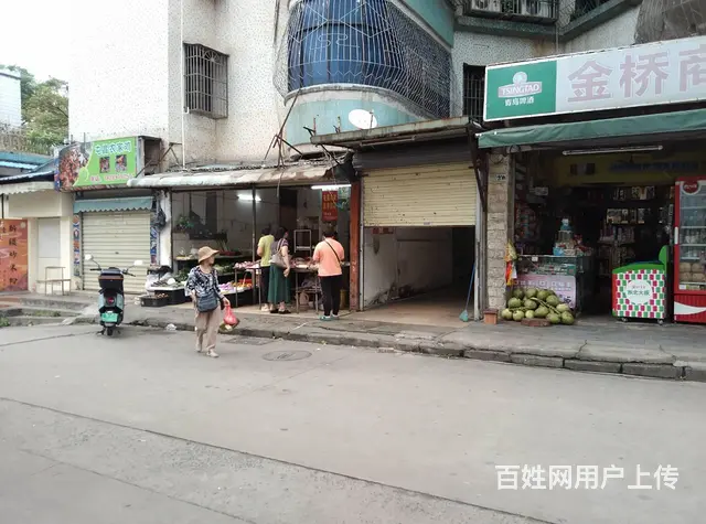 (51旺铺推荐）海垦市场海垦大院旁65平空铺出租 - 图片 2