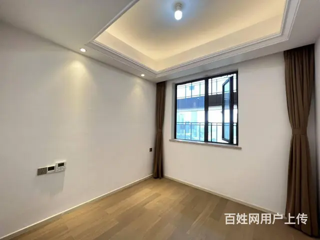 楚河汉街4号线武汉站东湖金茂府 精致大三室两卫 - 图片 10