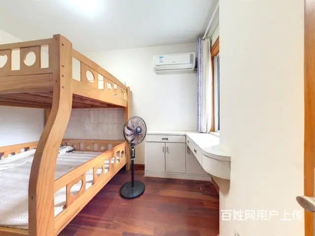 满五年，小区环境优雅，诚心出售，低总价 - 图片 4