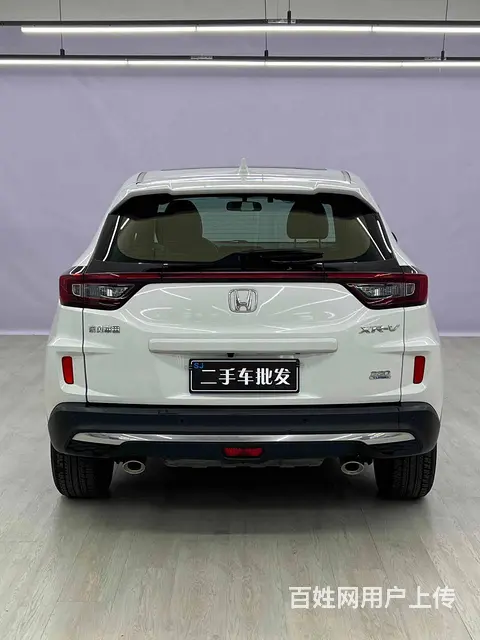 本田XR-V 2020款 1.5T 无级 220TURBO - 图片 2