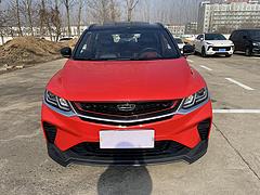 吉利 缤越 2020款 缤越 PRO 1.5T 双离合 26